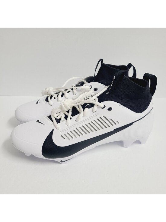 Nike Vapor Edge Pro 360 2 TB Promo Football Cleats FN7759-100 Size 11 White #1